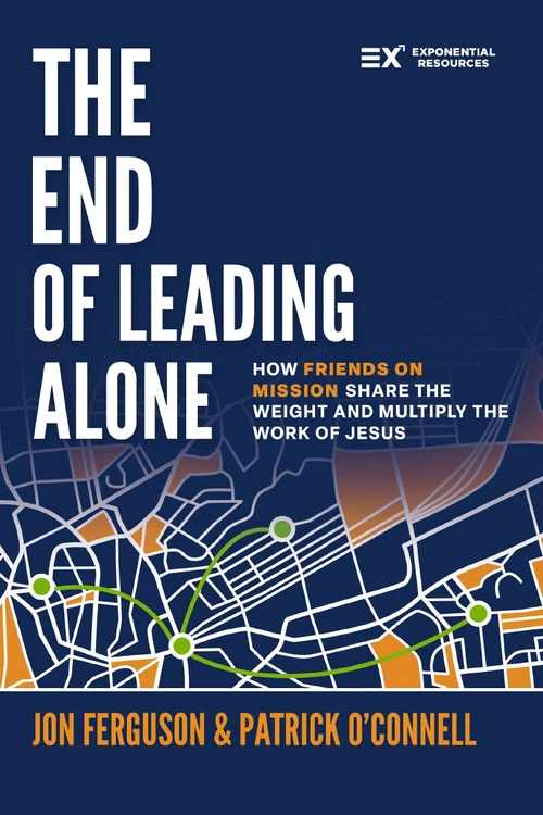 Cover of The End of Leading Alone