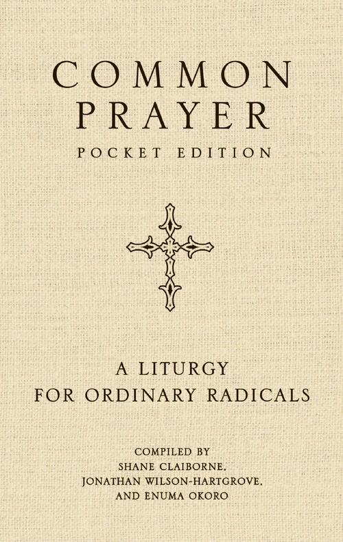 Cover of Common Prayer