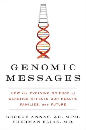 Cover of Genomic Messages