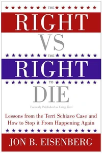 Cover of The Right vs. the Right to Die