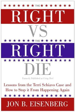 Cover of The Right vs. the Right to Die