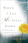 Cover of When I Lay My Isaac Down