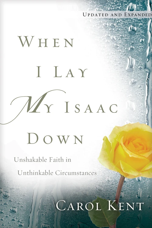 Cover of When I Lay My Isaac Down