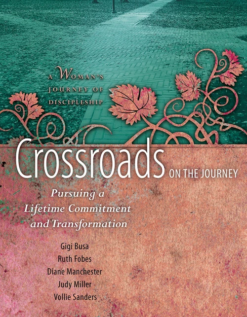Cover of Crossroads on the Journey