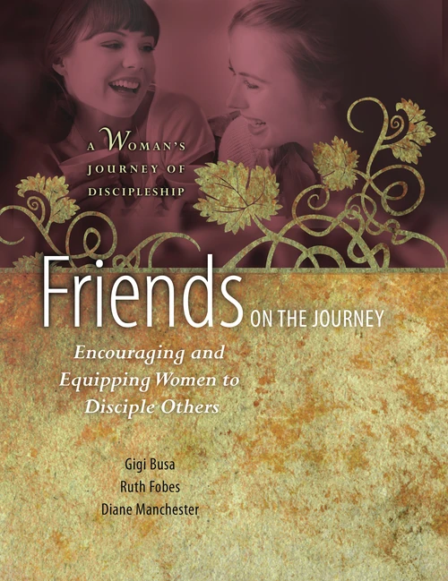 Cover of Friends on the Journey