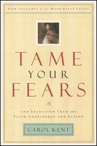 Cover of Tame Your Fears