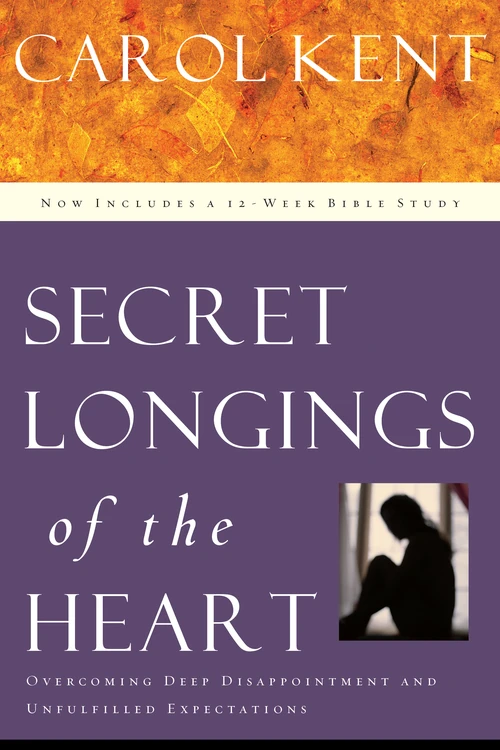 Cover of Secret Longings of the Heart